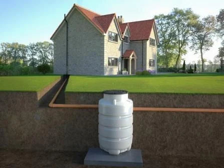 Sewage Treatment Plant & Septic Tank Installation