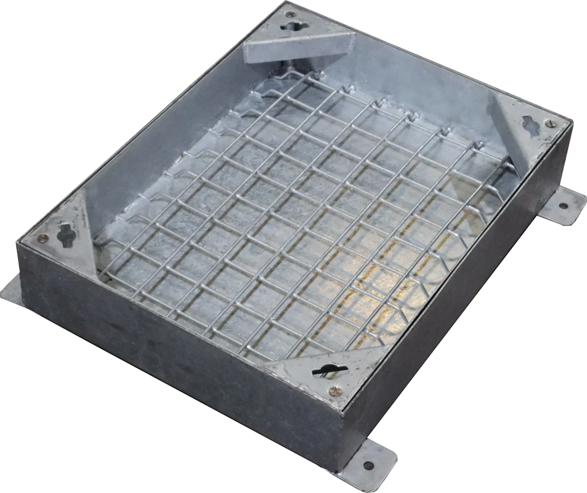 Recessed Access Covers from Wrekin Products: A Seamless Finish for Every Floor