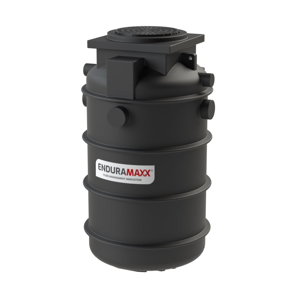 1,400 Litre Underground Tank