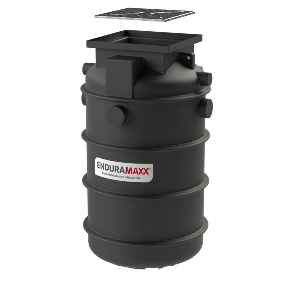1,400 Litre Underground Tank