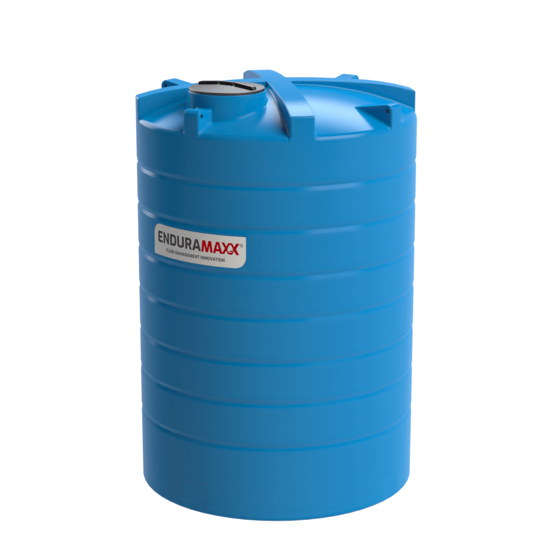 15,000 Litre Slimline Water Tank, Non-Potable