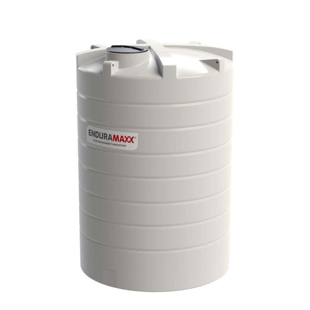15,000 Litre Slimline Water Tank, Non-Potable