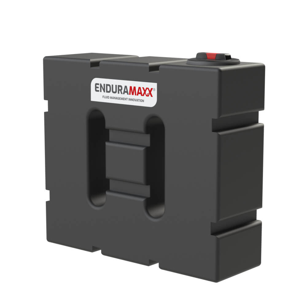 400 Litre Baffled Horizontal Slimline Water Tank