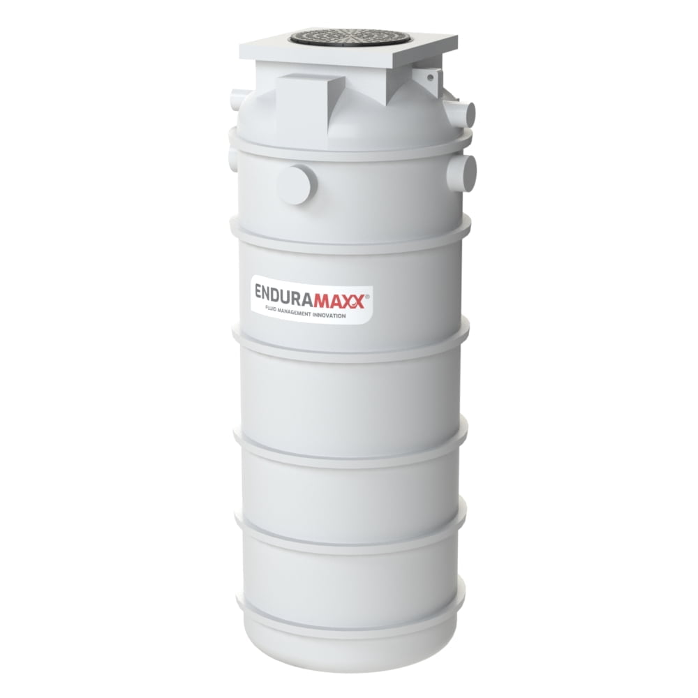 2,000 Litre Underground Tank
