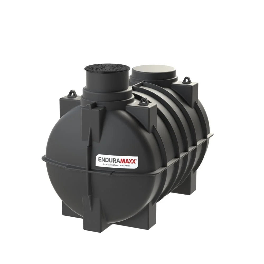 3,500 Litre Underground Tank