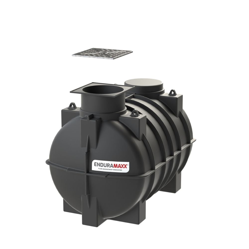 3,500 Litre Underground Tank