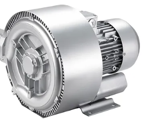 Charles Austen SCB2-230-3.0kW-3PH Side Channel Blower