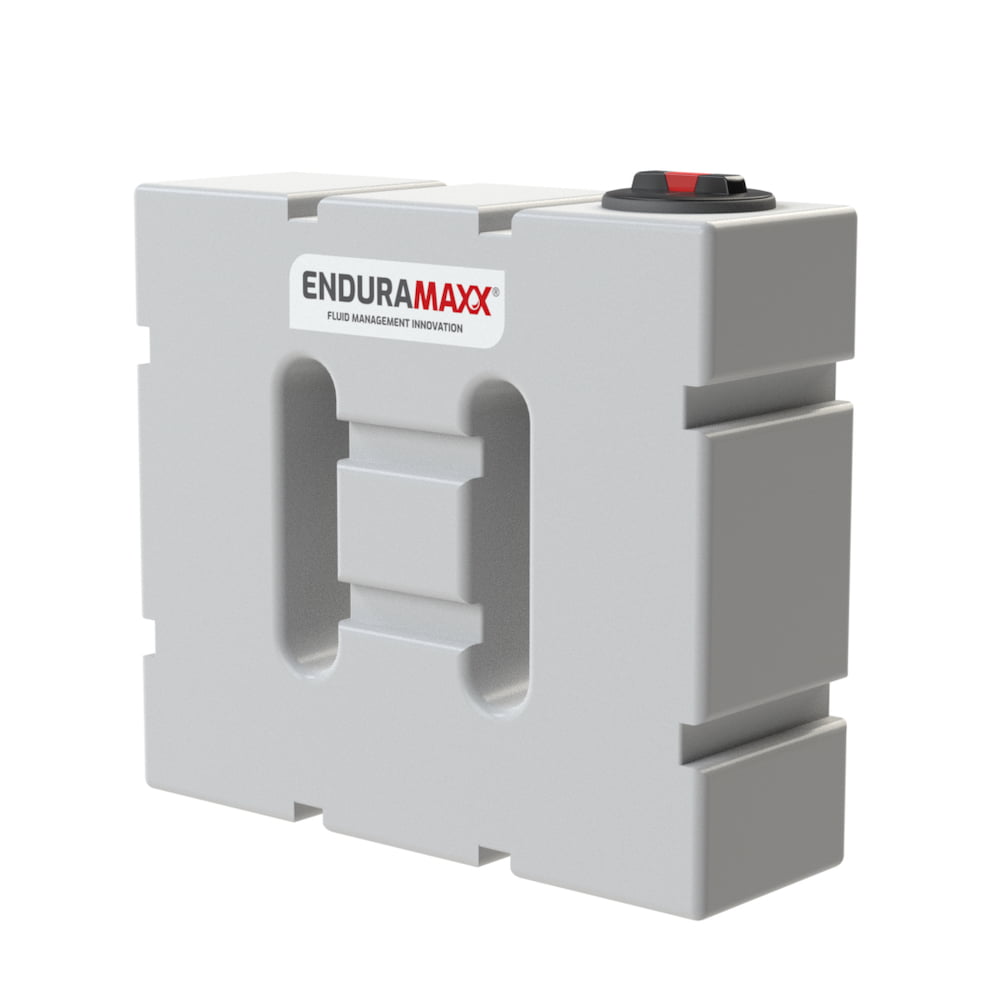 400 Litre Baffled Horizontal Slimline Water Tank