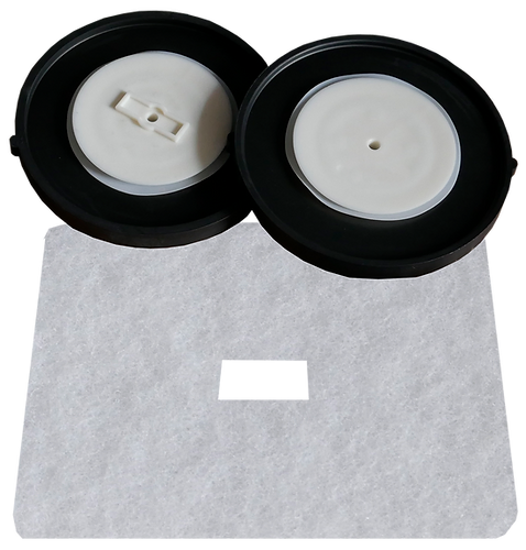CHARLES AUSTEN ET150 SERVICE KIT