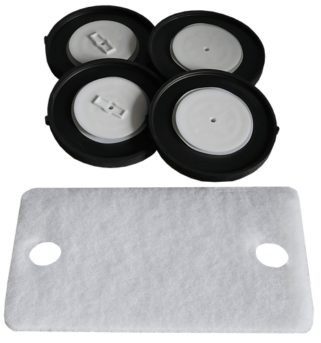 CHARLES AUSTEN ET250 SERVICE KIT