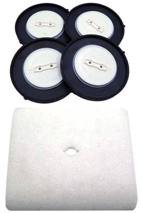 CHARLES AUSTEN ET500 SERVICE KIT