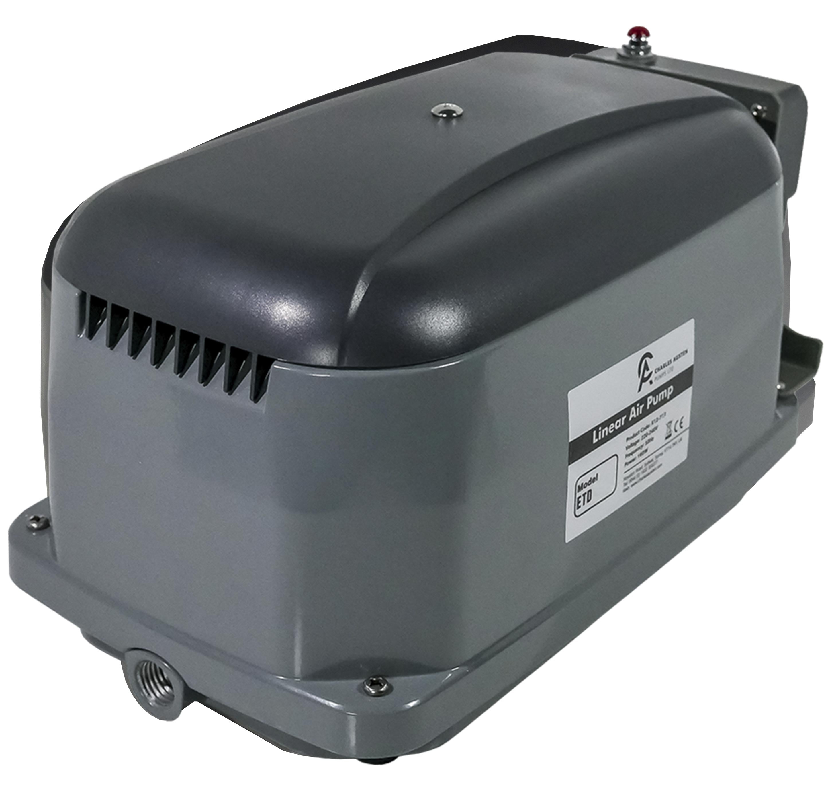 Charles Austen ETD-150 Air Blower/Compressor