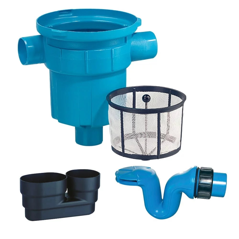Rainwater Harvesting Filter Kit 200m2
