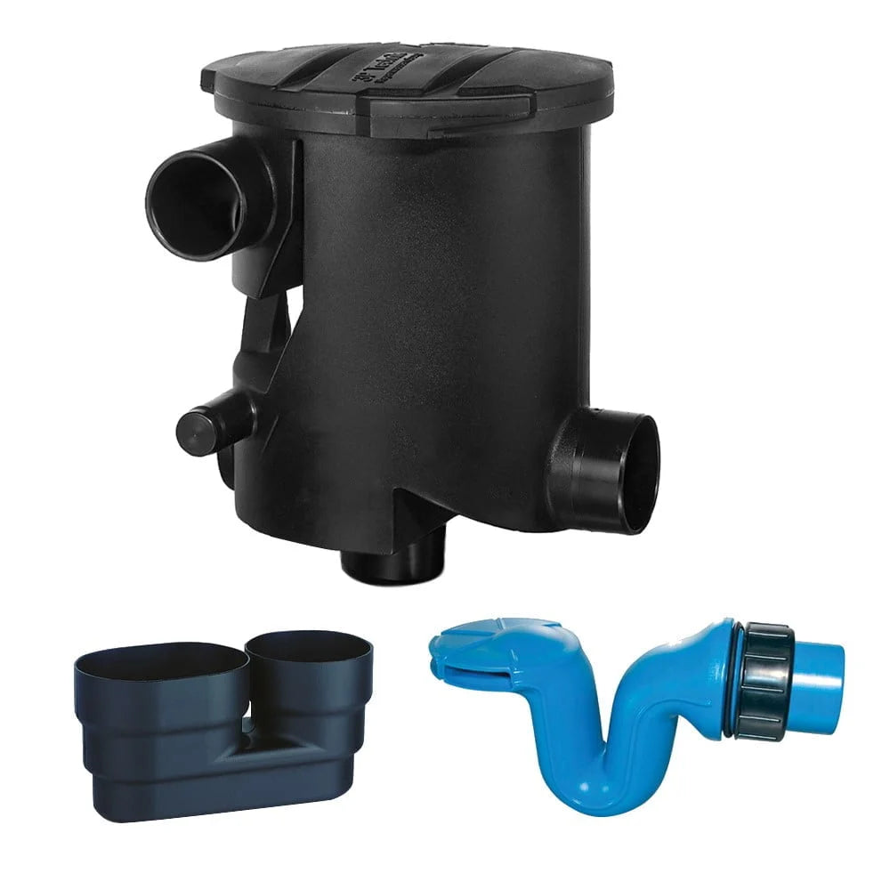 Rainwater Harvesting Filter Kit 450m2