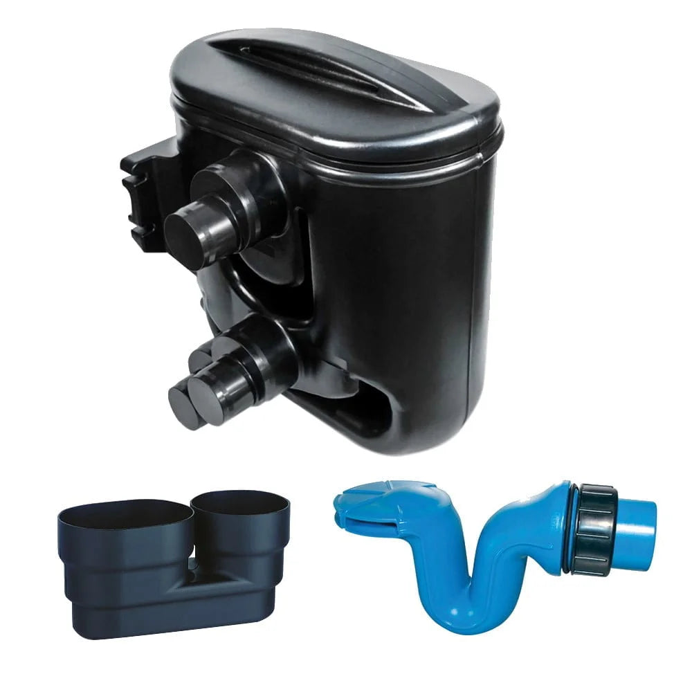 Rainwater Harvesting Filter Kit 800m2