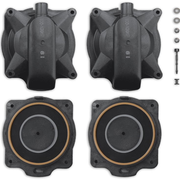 Full Service Kit HIBLOW HP-100/120