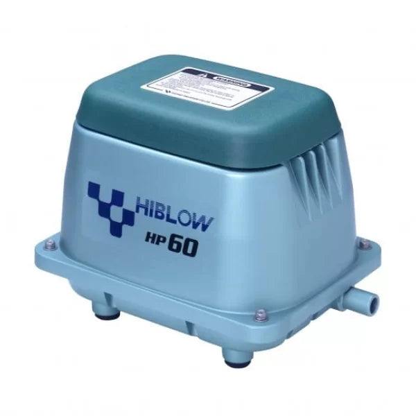 HIBLOW HP-60 and XP-60