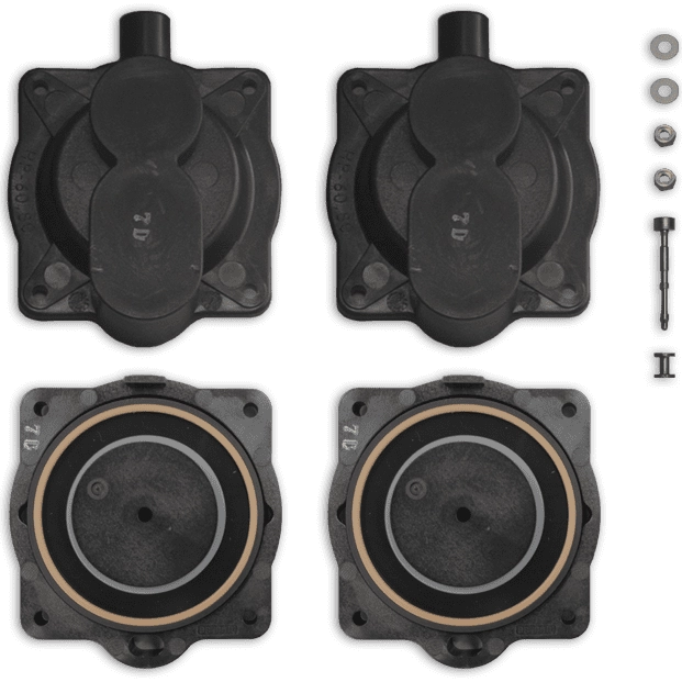 Full Service Kit HIBLOW HP-60/80