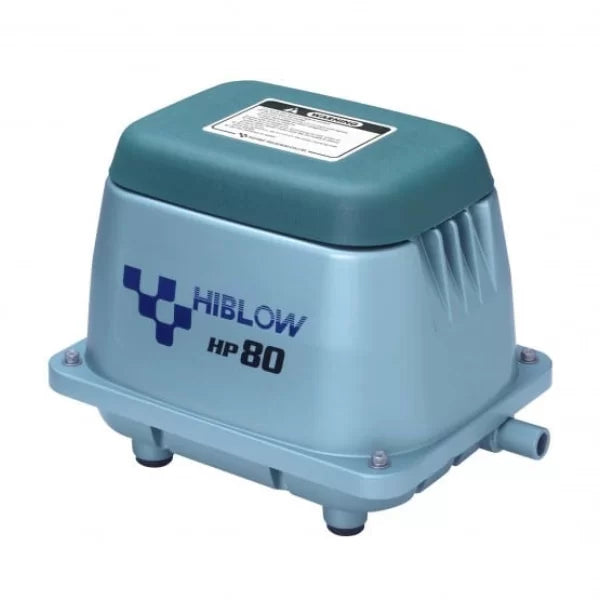 HIBLOW HP-80 and XP-80