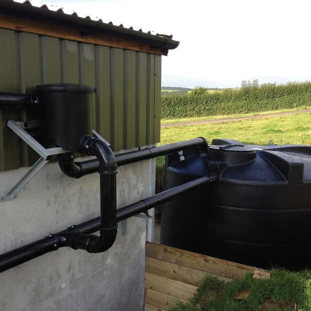 Rainwater Harvesting Filter Kit 200m2