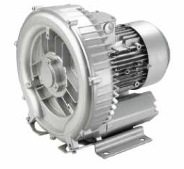 Charles Austen SCB4-87-1.5kW-1PH and 3PH Side Channel Blower