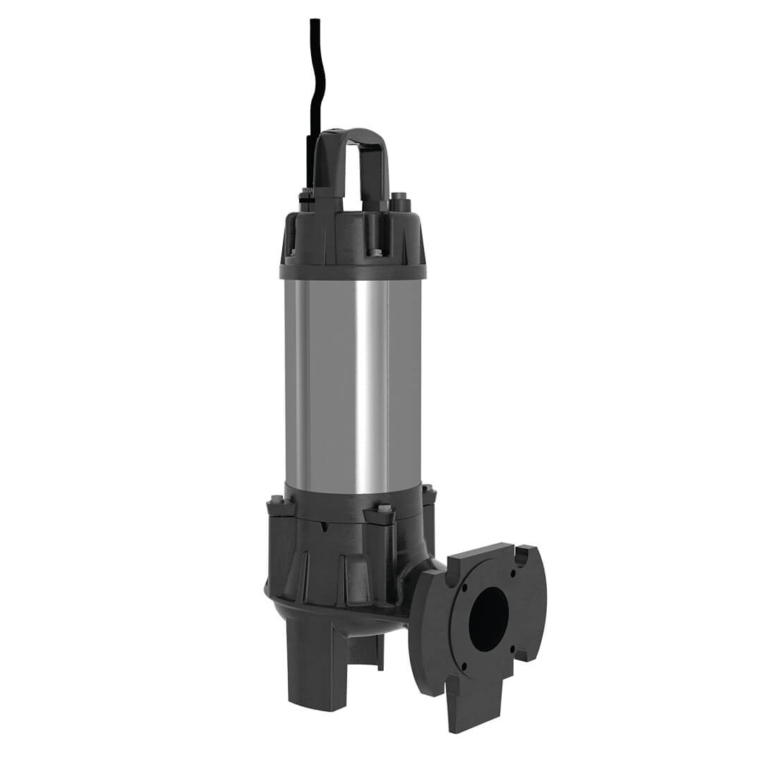 Micro Pump Station 10m Head (50mm Vortex)
