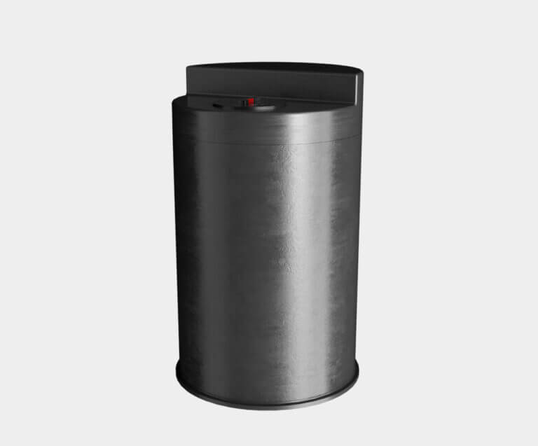 Single Above Ground MDPE - 10m Head (50mm Vortex)