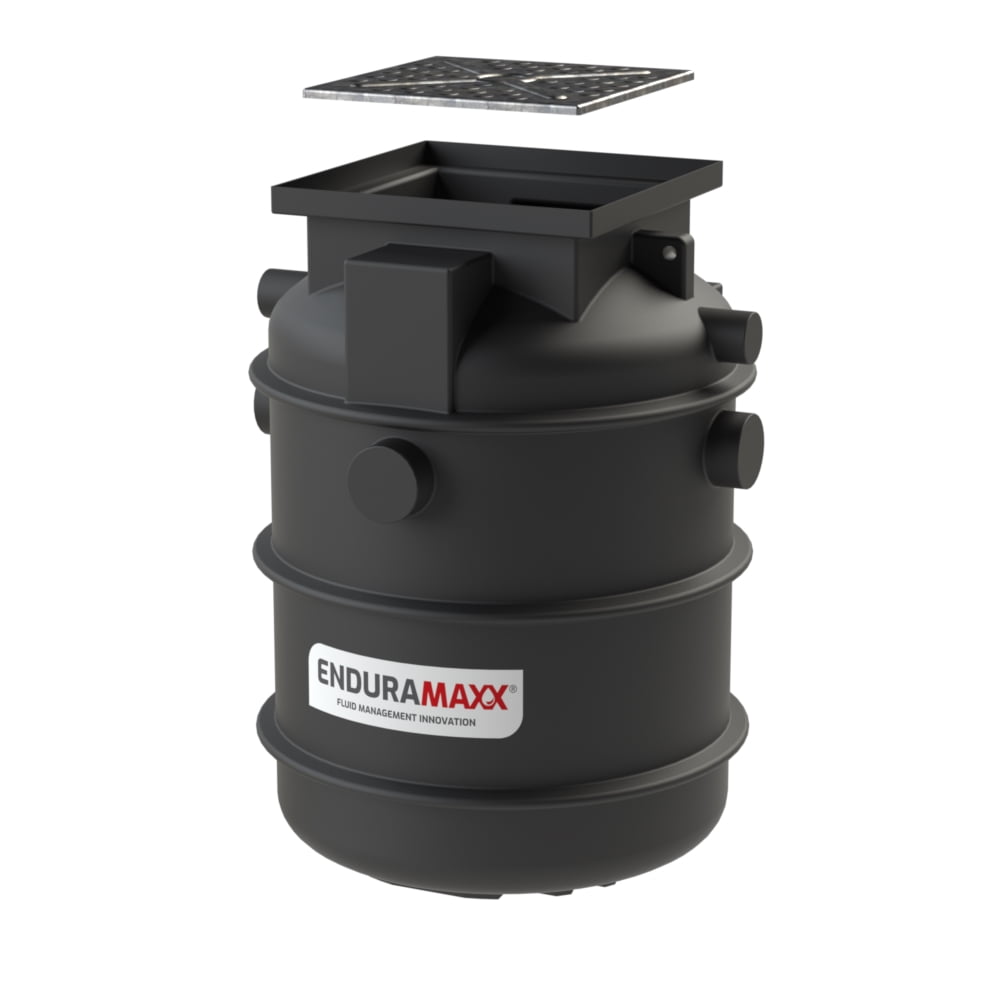 1,100 Litre Underground Tank