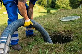 Treatment Plant and Septic Tank Servicing