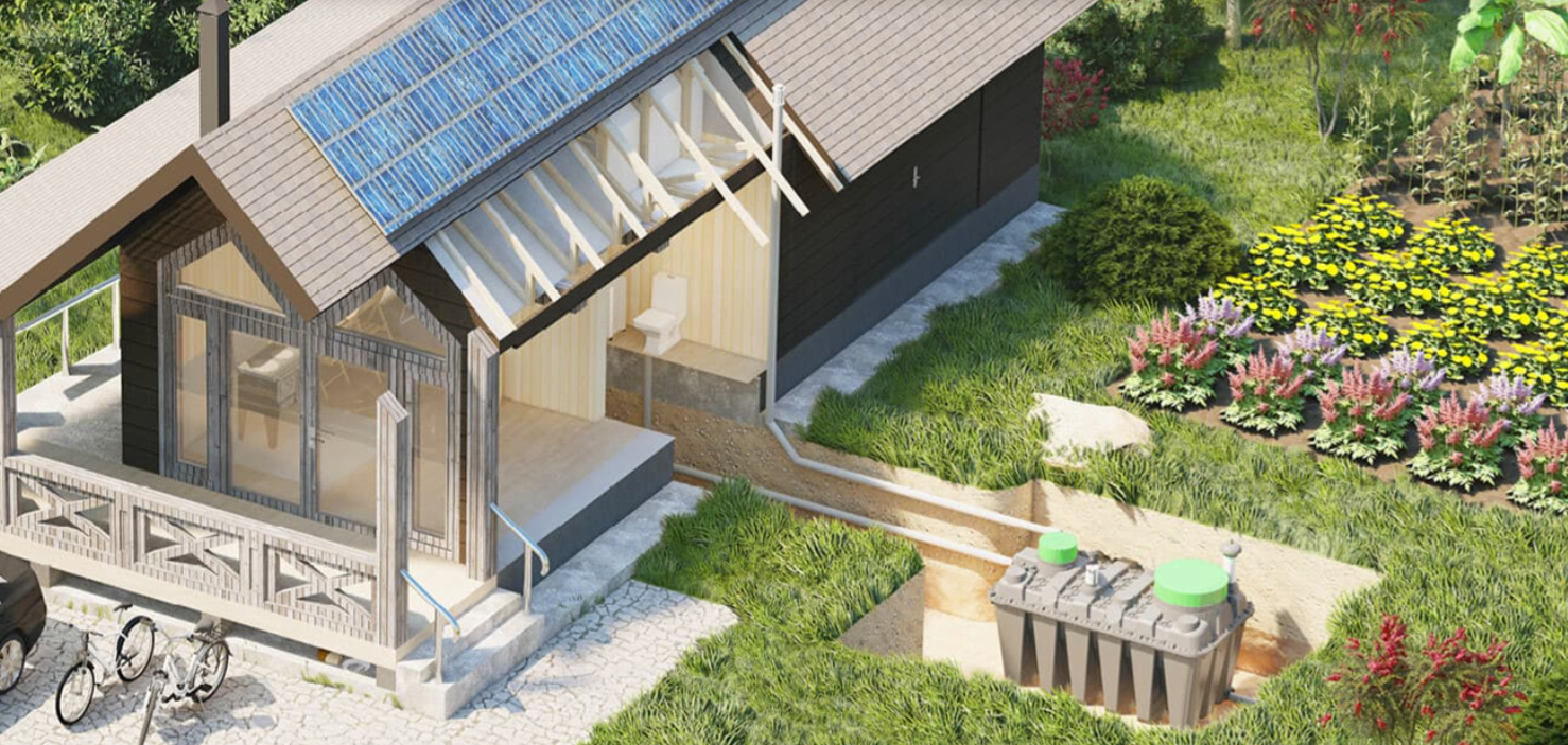 Compliant Treatment Plants & Septic Tanks