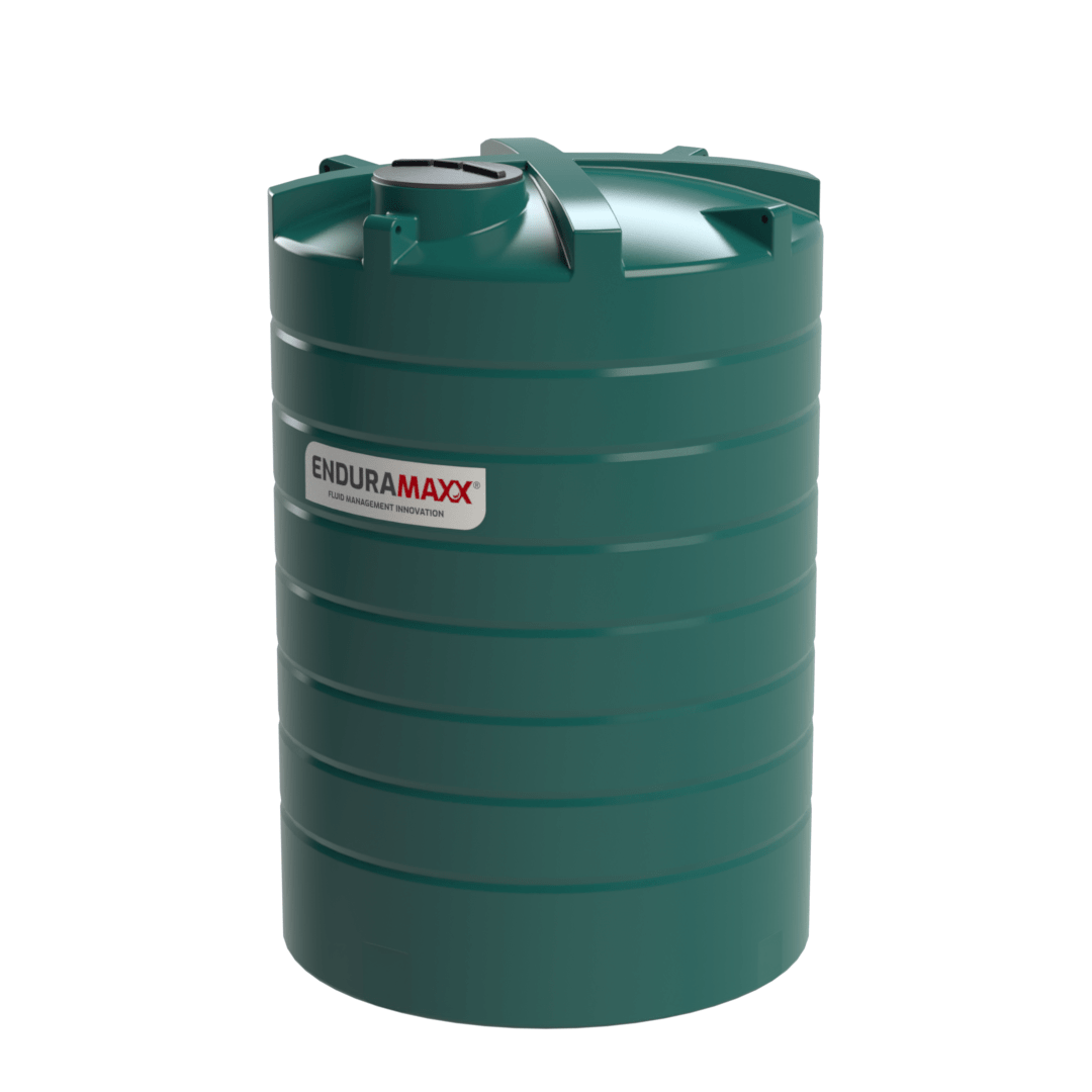 15,000 Litre Slimline Water Tank, Non-Potable