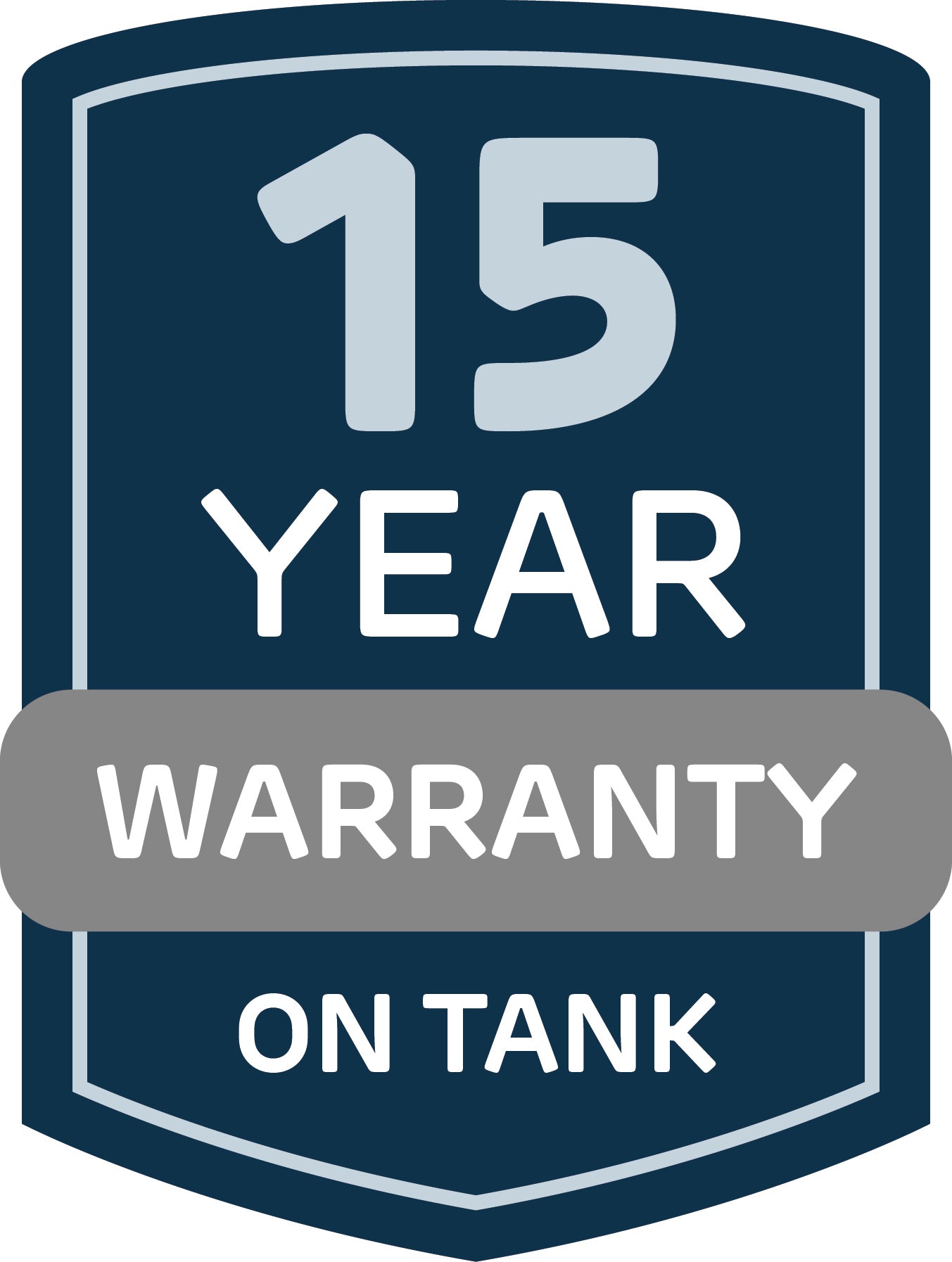 1500L Graf Shallow Dig Cesspool