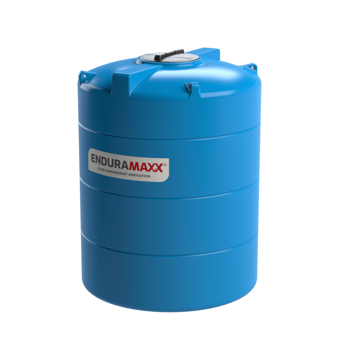 2,500 Litre Water Tank, Non-Potable