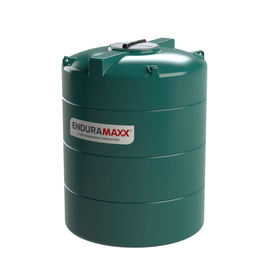 2,500 Litre Water Tank, Non-Potable