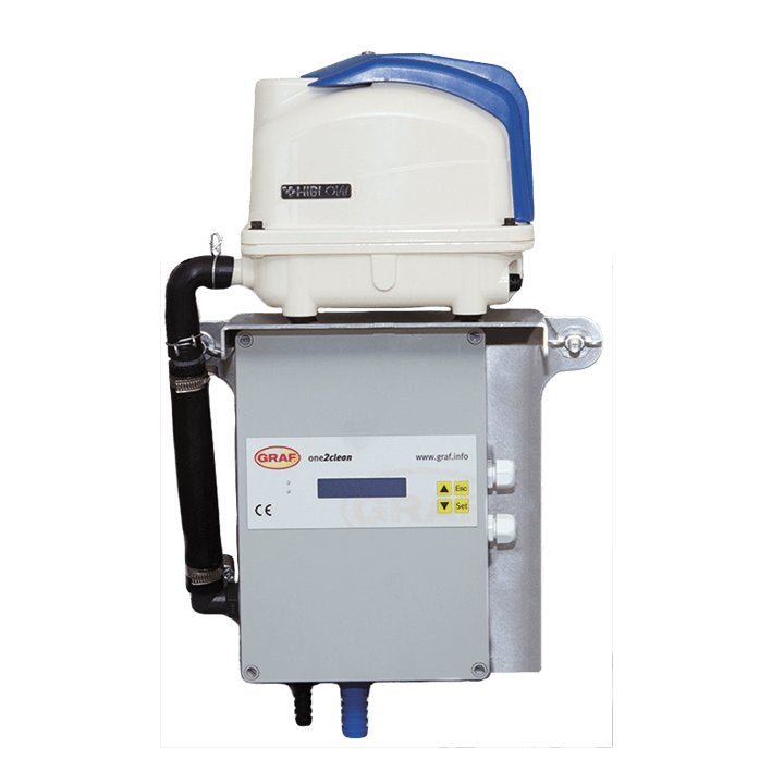 Graf One2Clean 9PE Sewage Treatment Plant