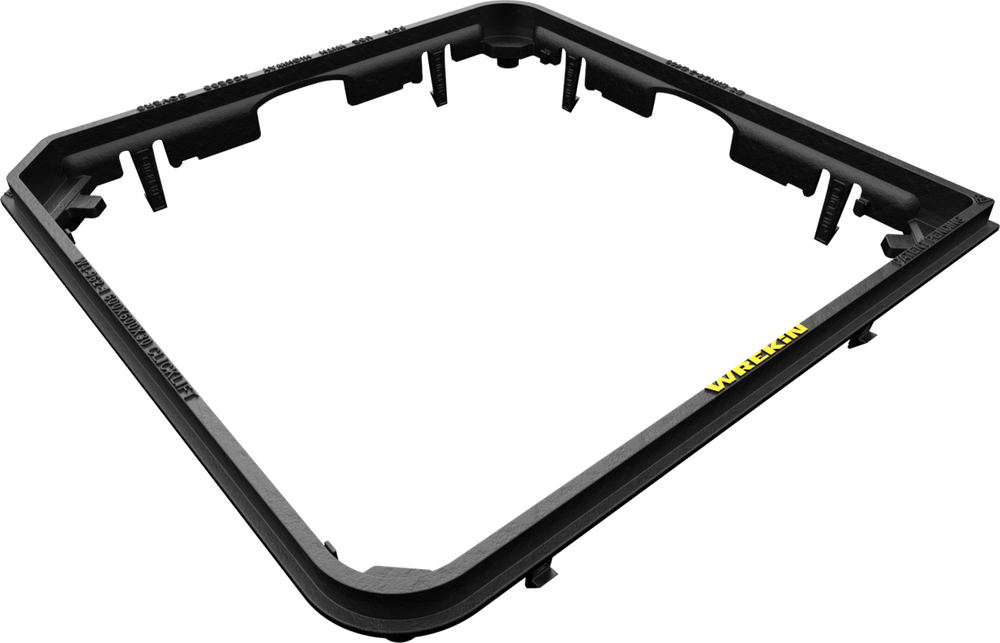Clicklift manhole cover frame raising system 675 x 675 x 30mm