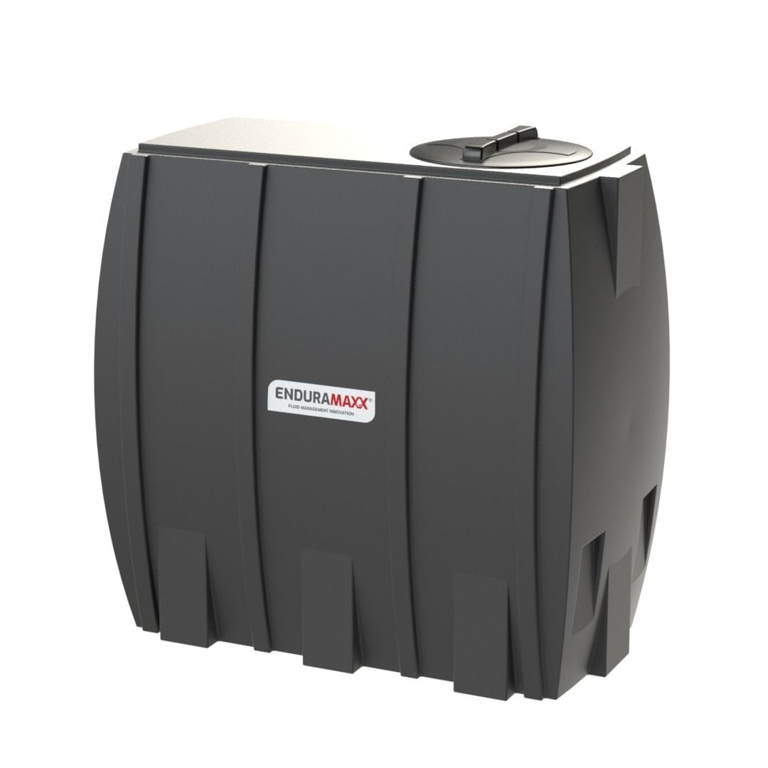 1,000 litre Slimline Tank – 1 Lid