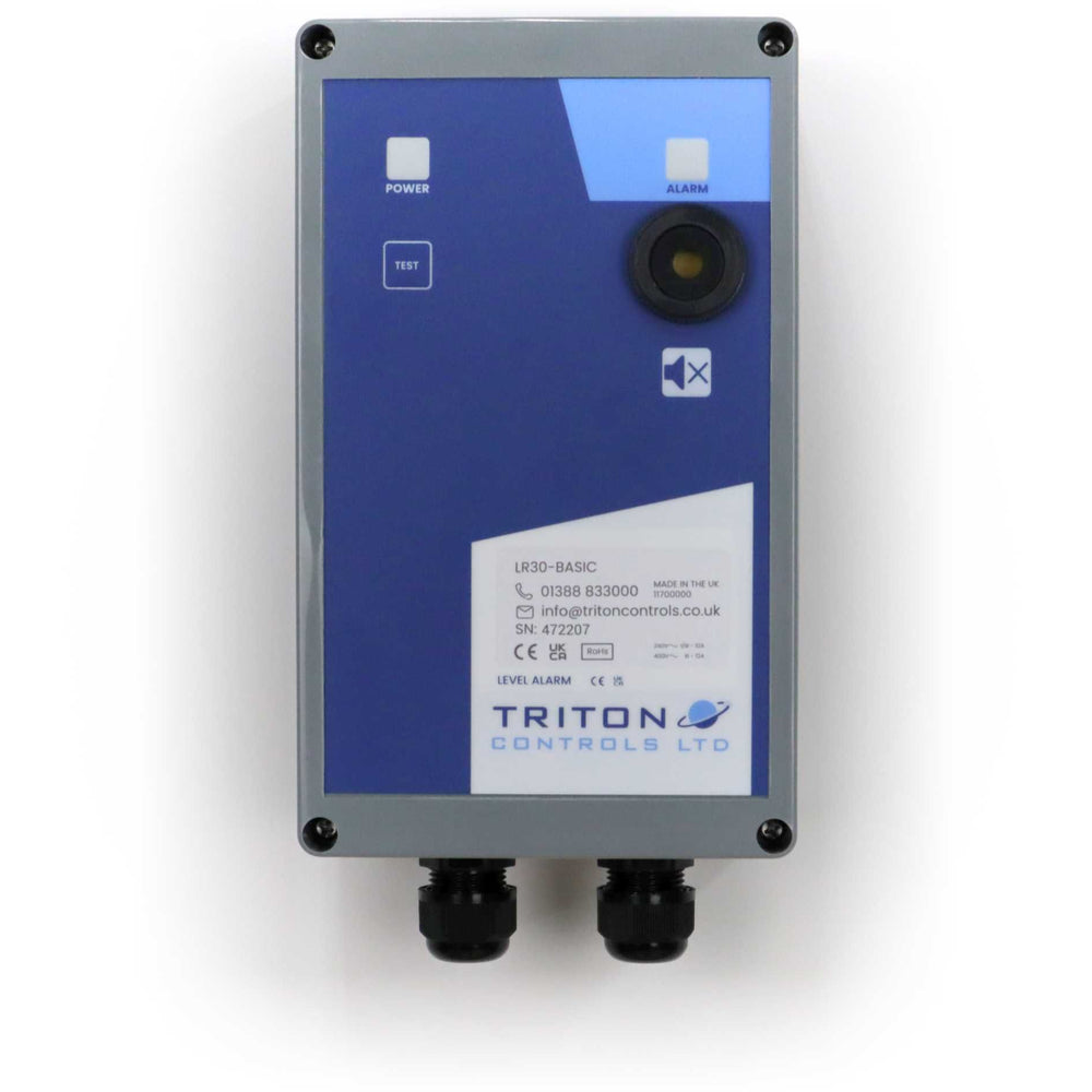 Triton Basic High Level Alarm